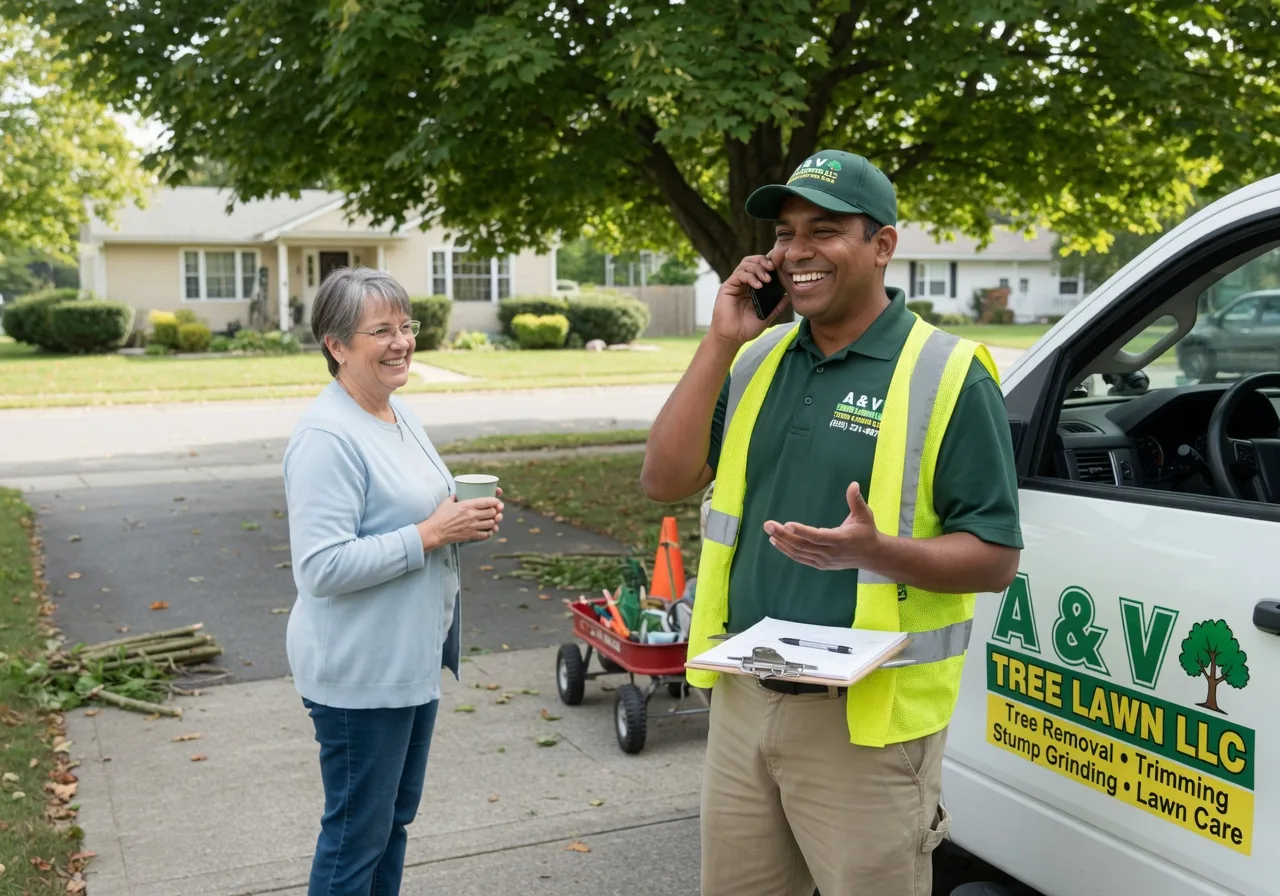 Tree Service Ariel, WA FAQs